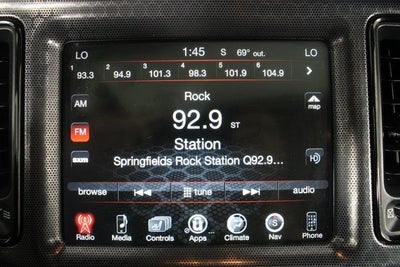 2016 Dodge Challenger R/T