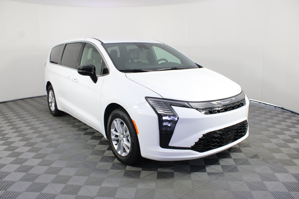 2027 Chrysler Pacifica Select
