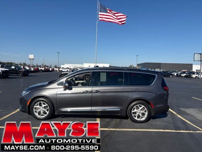 2020 Chrysler Pacifica Limited