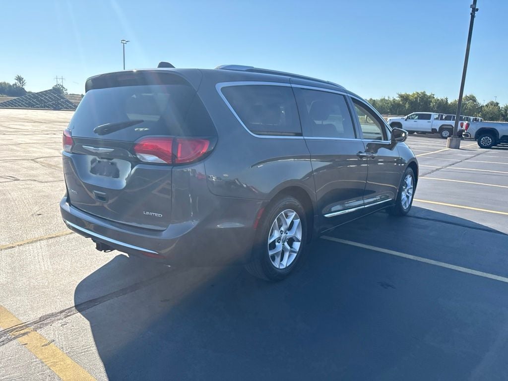 2020 Chrysler Pacifica Limited