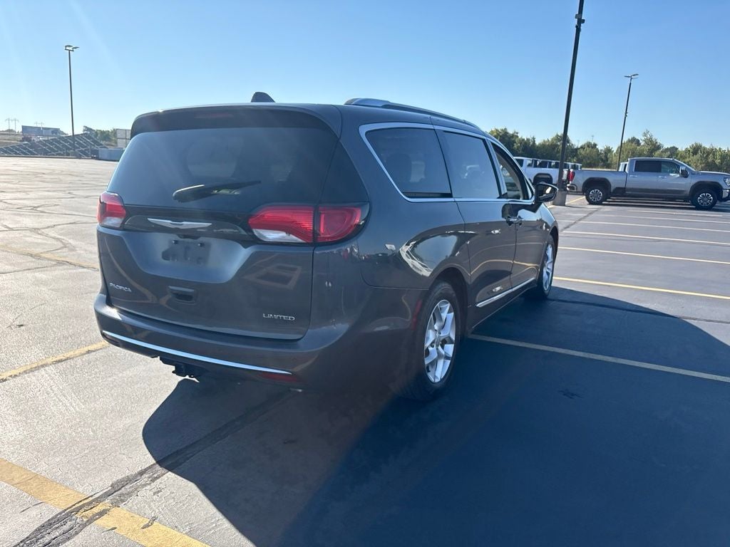 2020 Chrysler Pacifica Limited