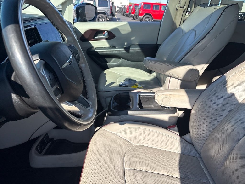 2020 Chrysler Pacifica Limited