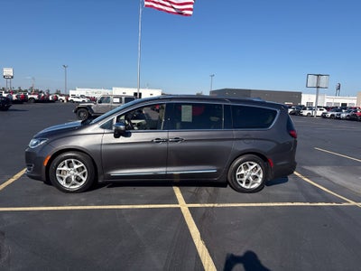 2020 Chrysler Pacifica Limited