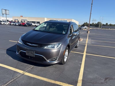 2020 Chrysler Pacifica Limited