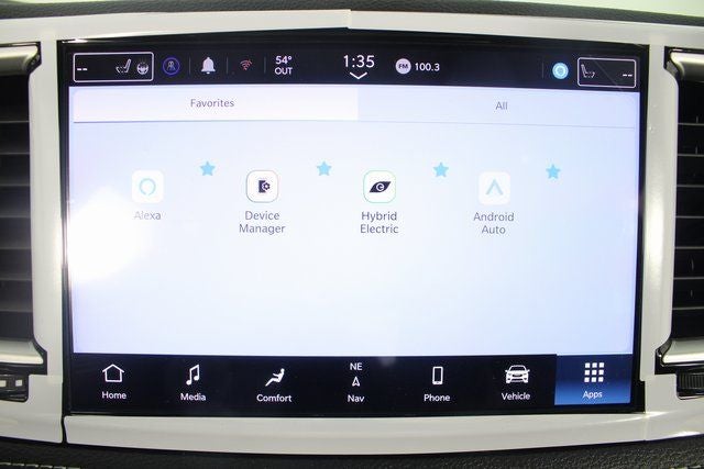 2024 Chrysler Pacifica Hybrid Select