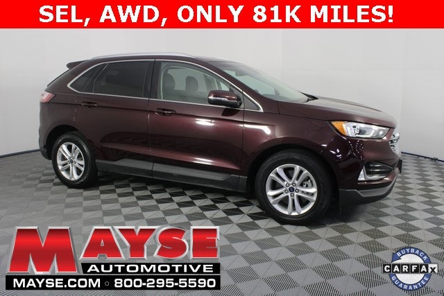 2019 Ford Edge SEL