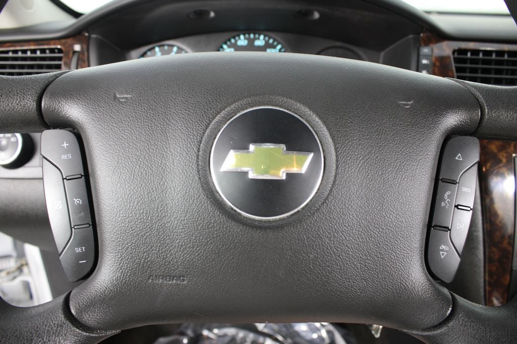 2015 Chevrolet Impala Limited LS