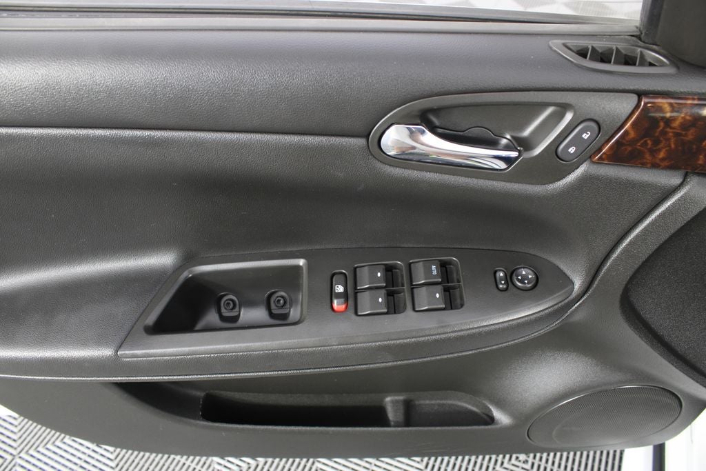 2015 Chevrolet Impala Limited LS