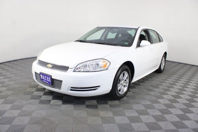 2015 Chevrolet Impala Limited LS