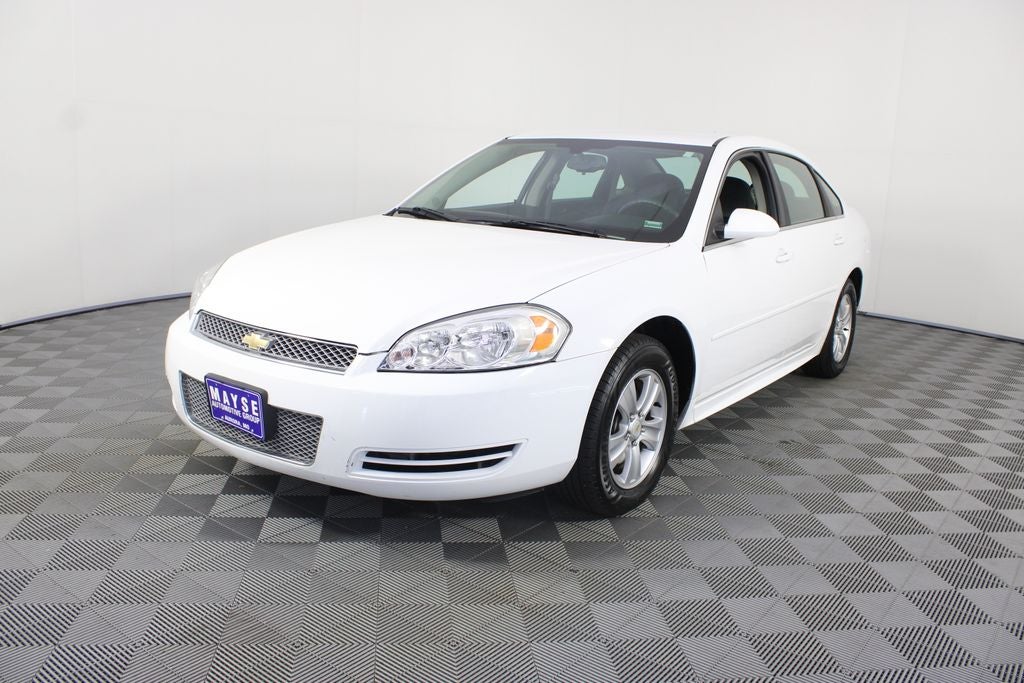 2015 Chevrolet Impala Limited LS