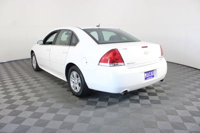 2015 Chevrolet Impala Limited LS