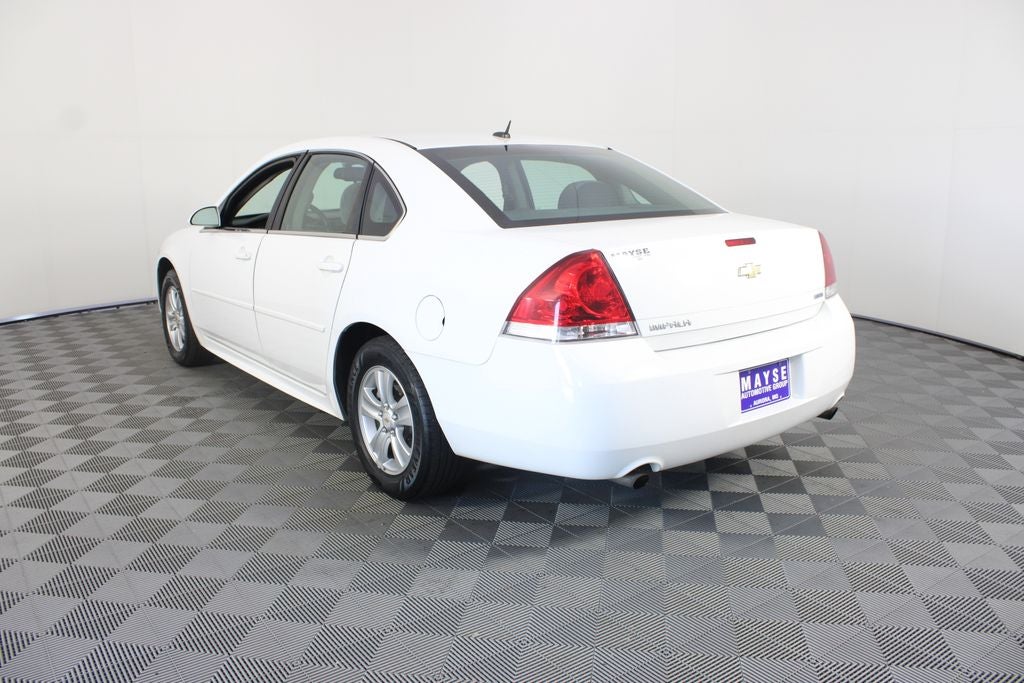 2015 Chevrolet Impala Limited LS