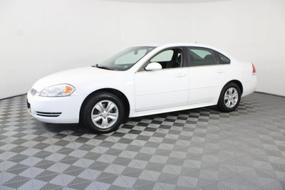 2015 Chevrolet Impala Limited LS