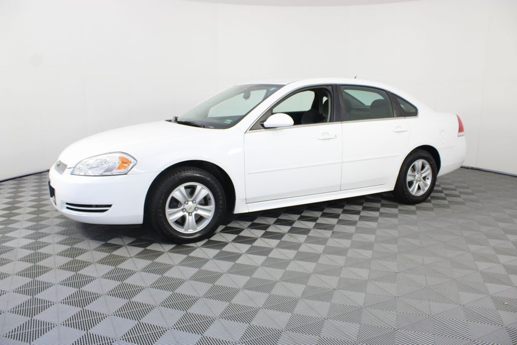 2015 Chevrolet Impala Limited LS
