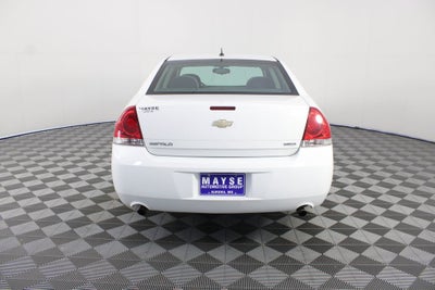 2015 Chevrolet Impala Limited LS