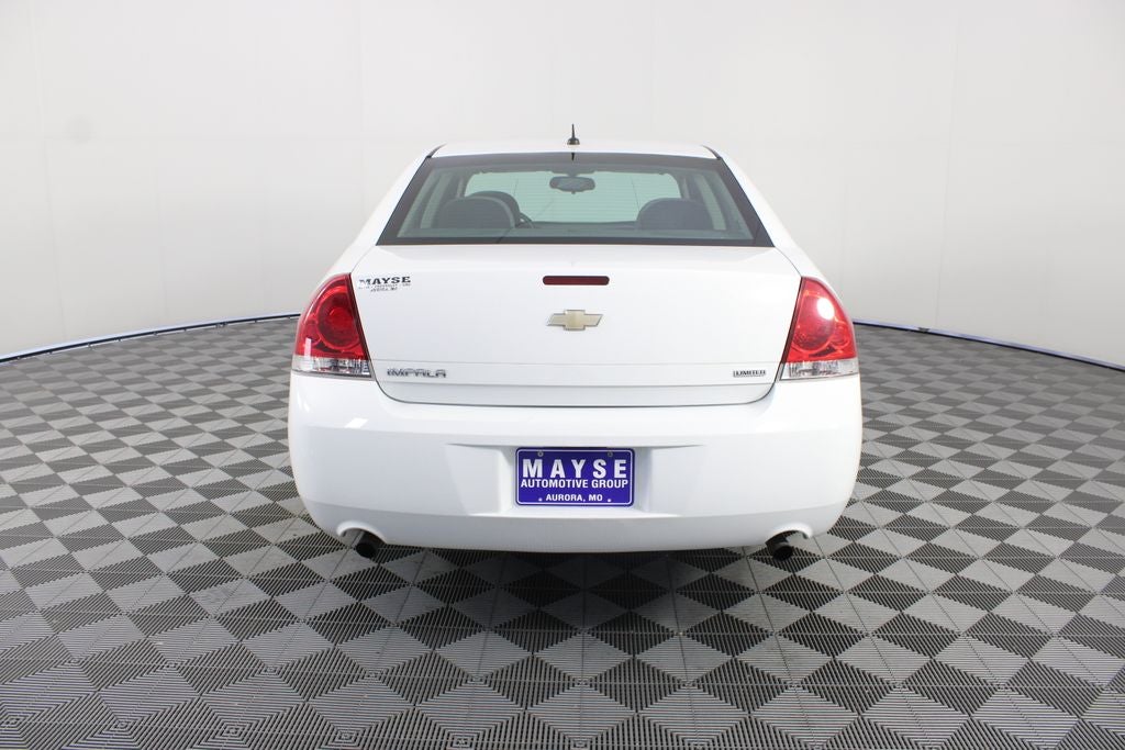 2015 Chevrolet Impala Limited LS