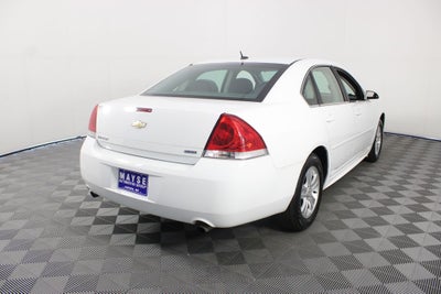 2015 Chevrolet Impala Limited LS