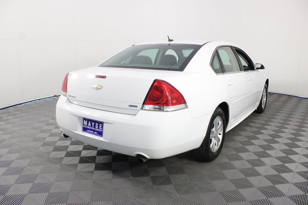 2015 Chevrolet Impala Limited LS