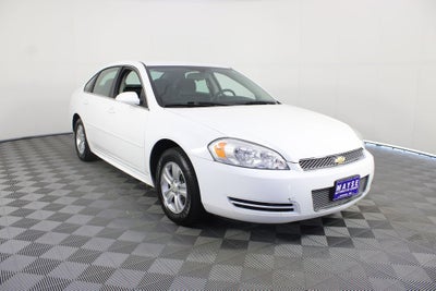 2015 Chevrolet Impala Limited LS