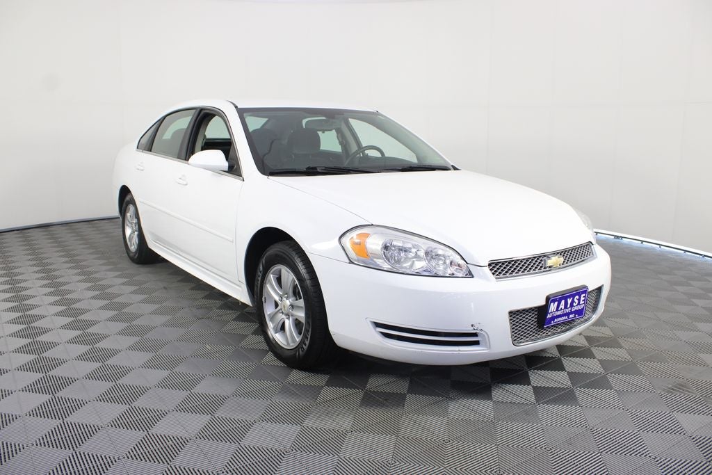 2015 Chevrolet Impala Limited LS