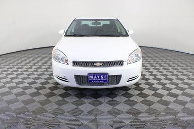 2015 Chevrolet Impala Limited LS