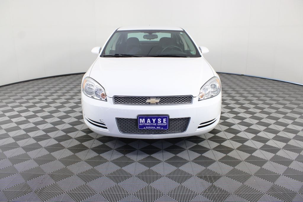 2015 Chevrolet Impala Limited LS