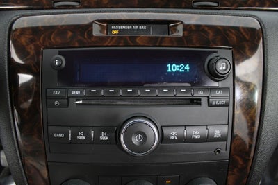 2015 Chevrolet Impala Limited LS
