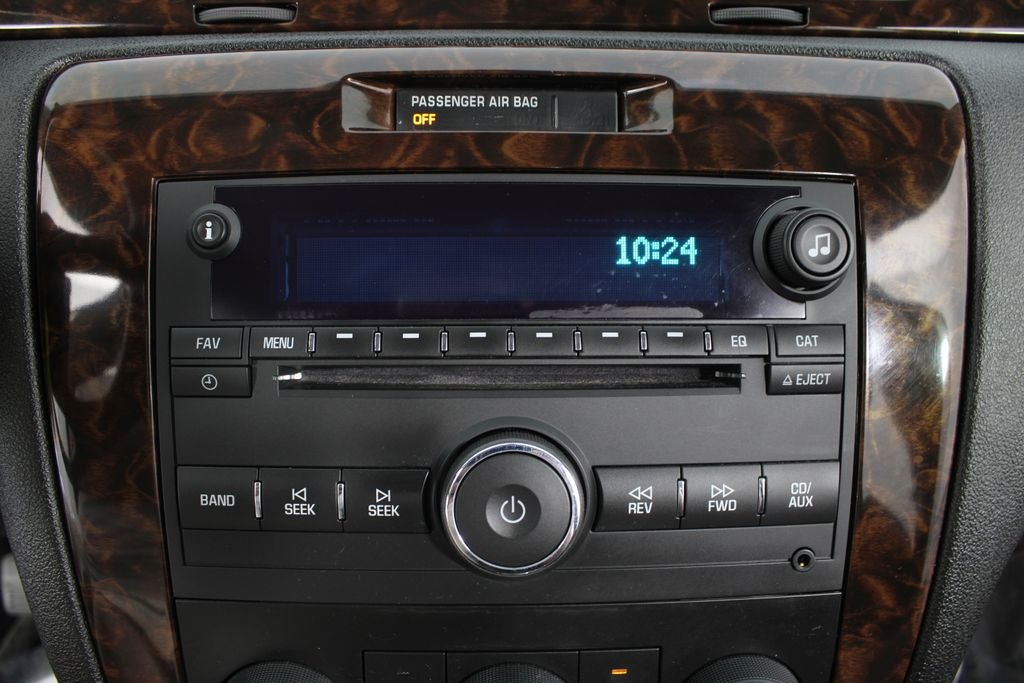 2015 Chevrolet Impala Limited LS