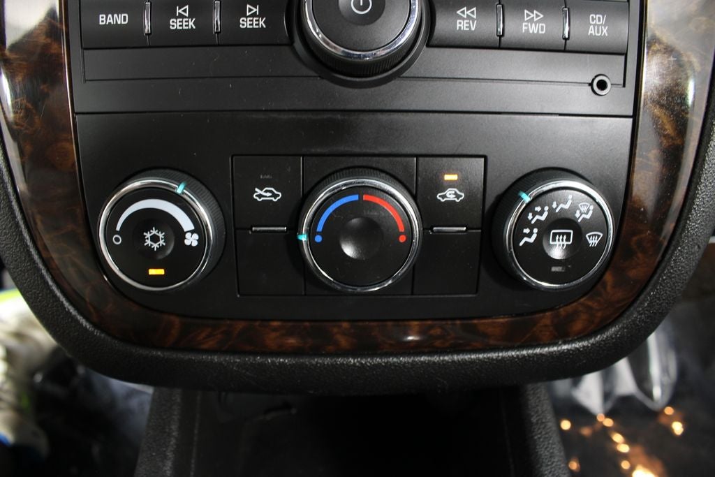 2015 Chevrolet Impala Limited LS