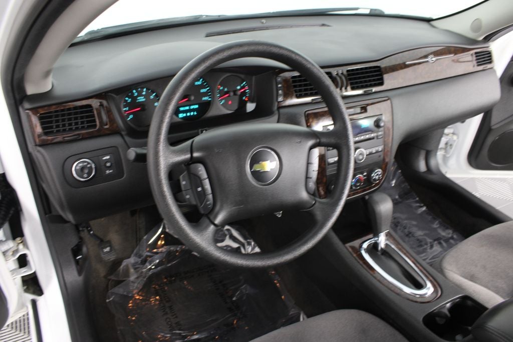 2015 Chevrolet Impala Limited LS