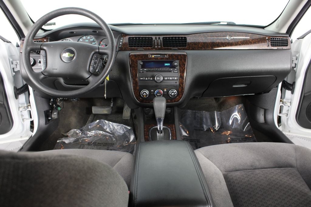 2015 Chevrolet Impala Limited LS