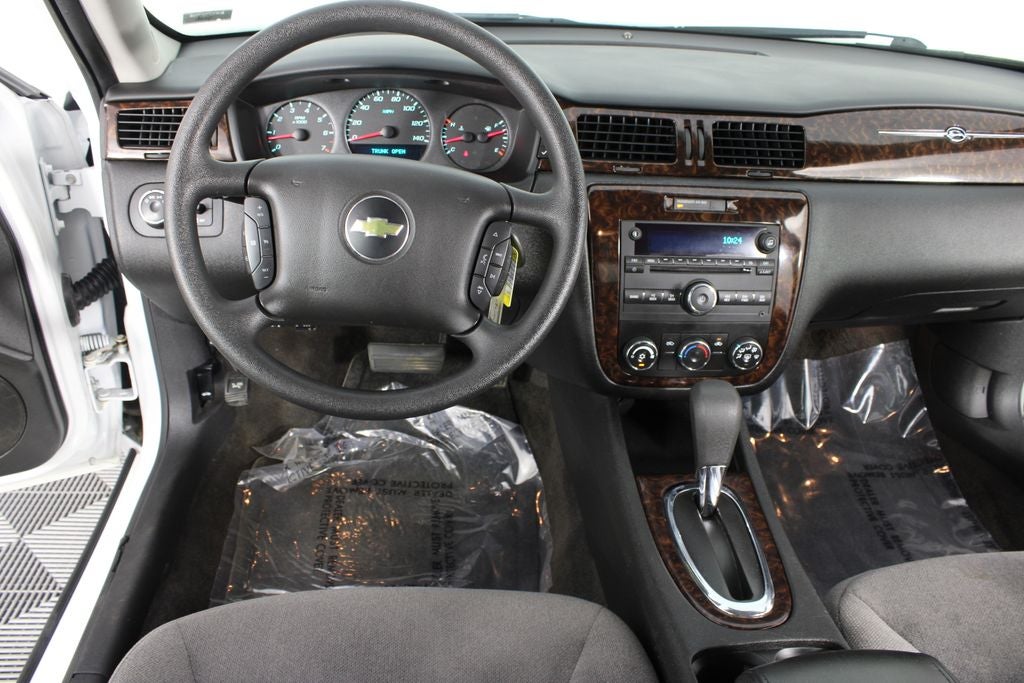 2015 Chevrolet Impala Limited LS