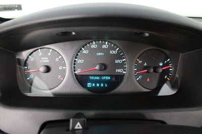 2015 Chevrolet Impala Limited LS