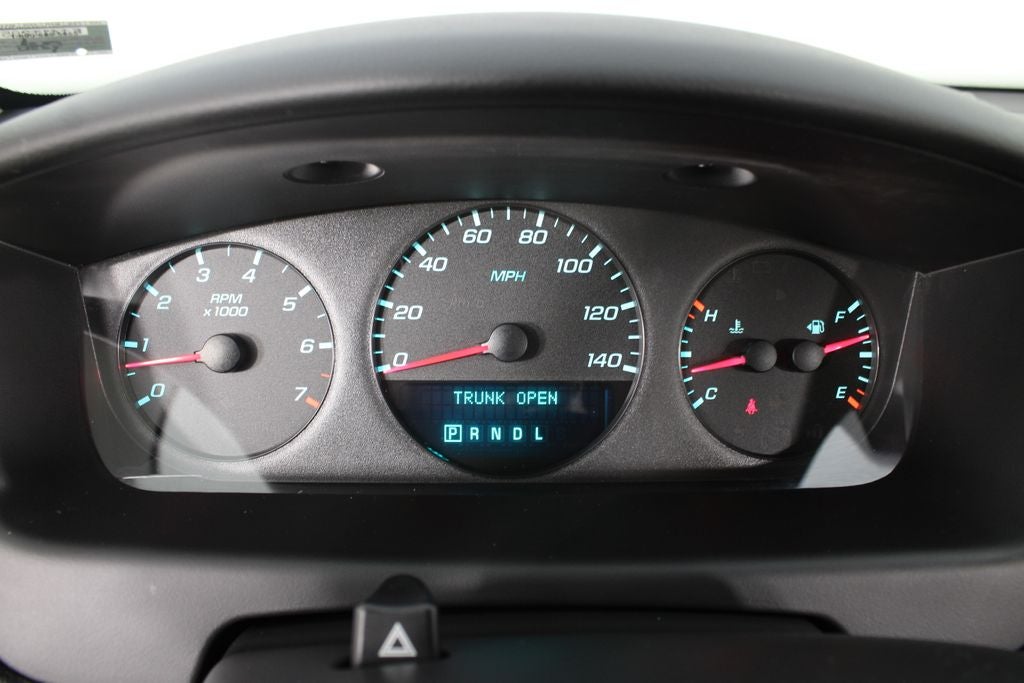 2015 Chevrolet Impala Limited LS