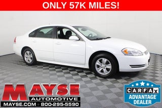 2015 Chevrolet Impala Limited LS