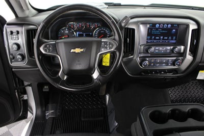 2019 Chevrolet Silverado 2500HD LT