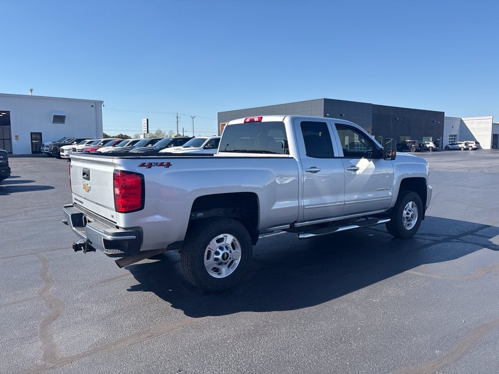 2019 Chevrolet Silverado 2500HD LT