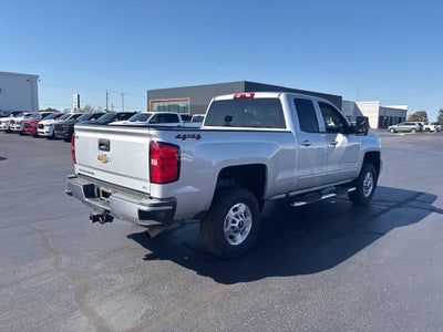 2019 Chevrolet Silverado 2500HD LT