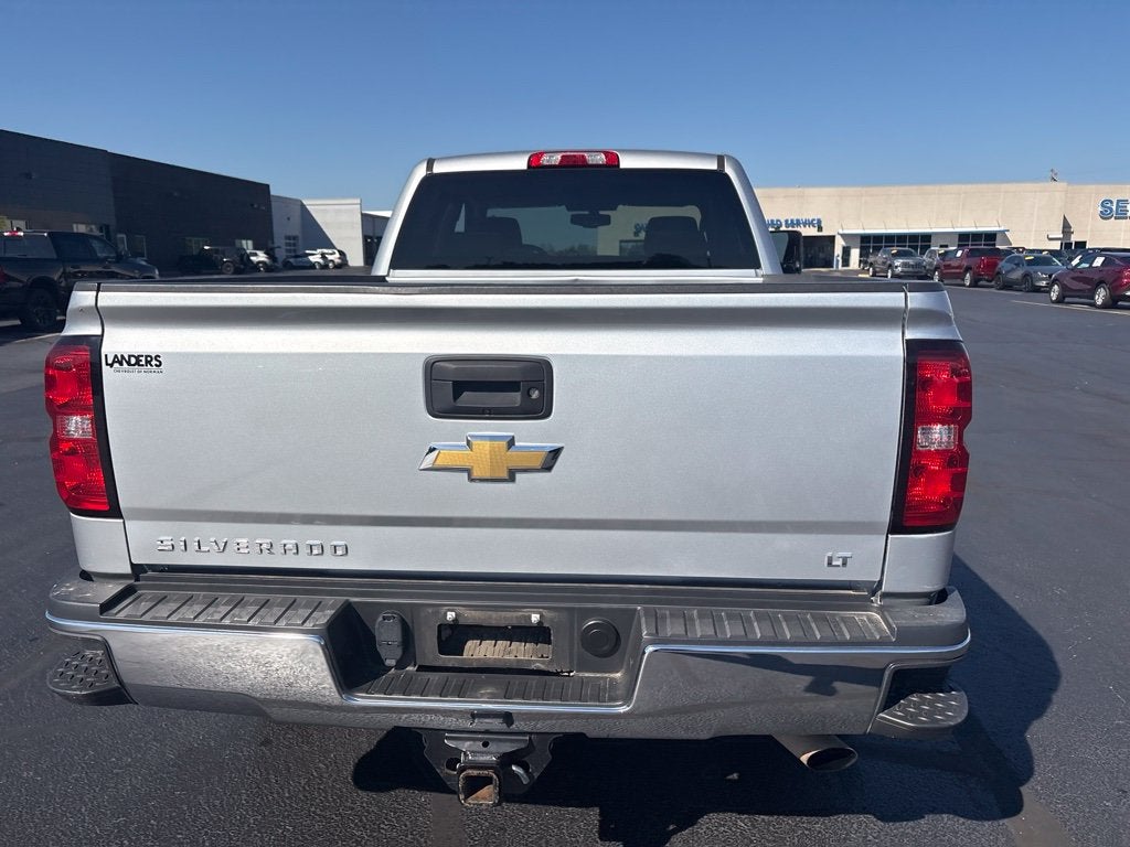 2019 Chevrolet Silverado 2500HD LT