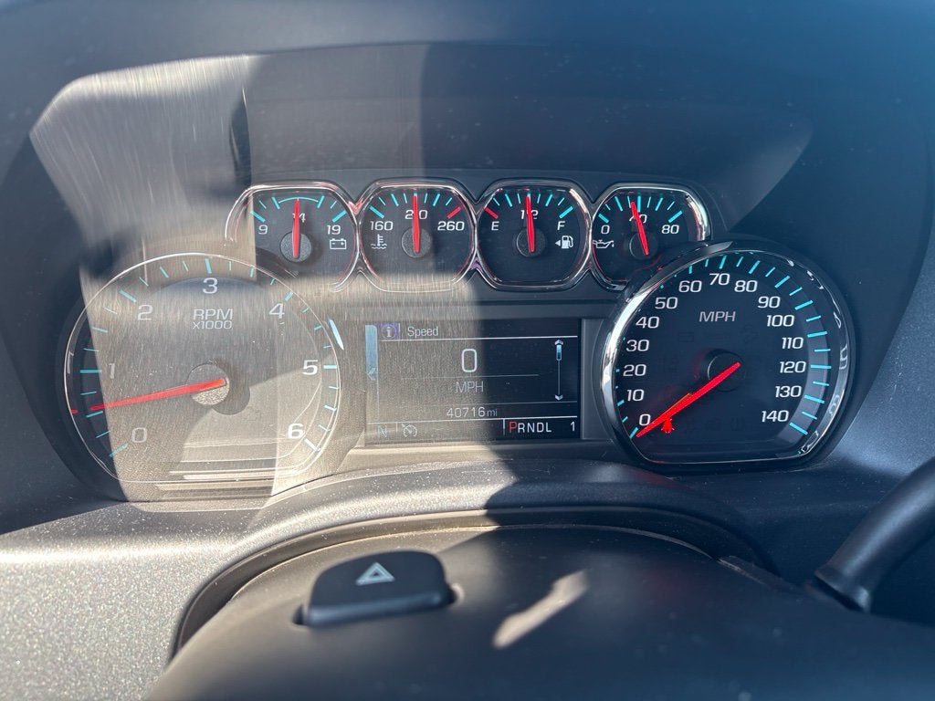 2019 Chevrolet Silverado 2500HD LT