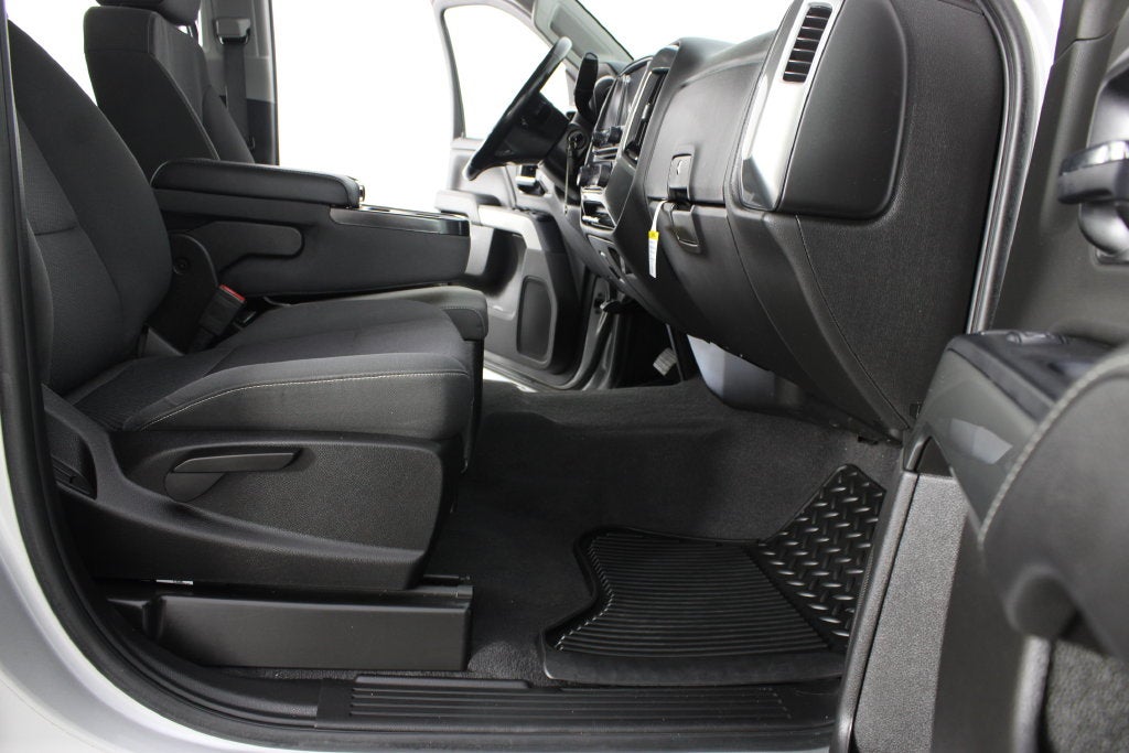 2019 Chevrolet Silverado 2500HD LT