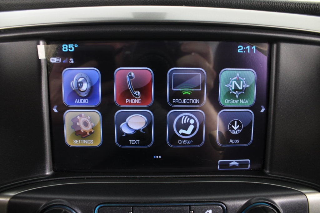 2019 Chevrolet Silverado 2500HD LT
