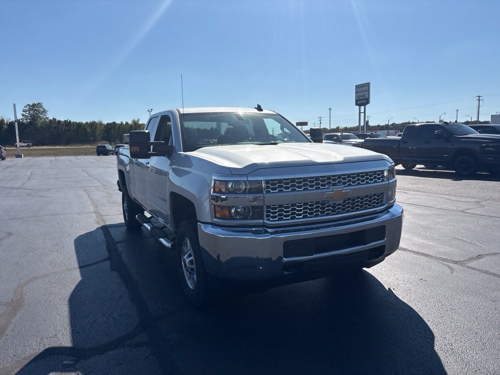 2019 Chevrolet Silverado 2500HD LT