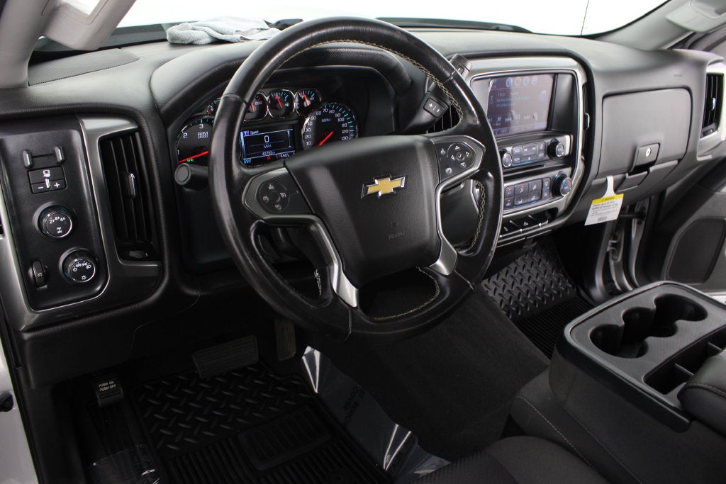 2019 Chevrolet Silverado 2500HD LT