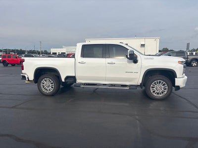 2023 Chevrolet Silverado 3500HD High Country