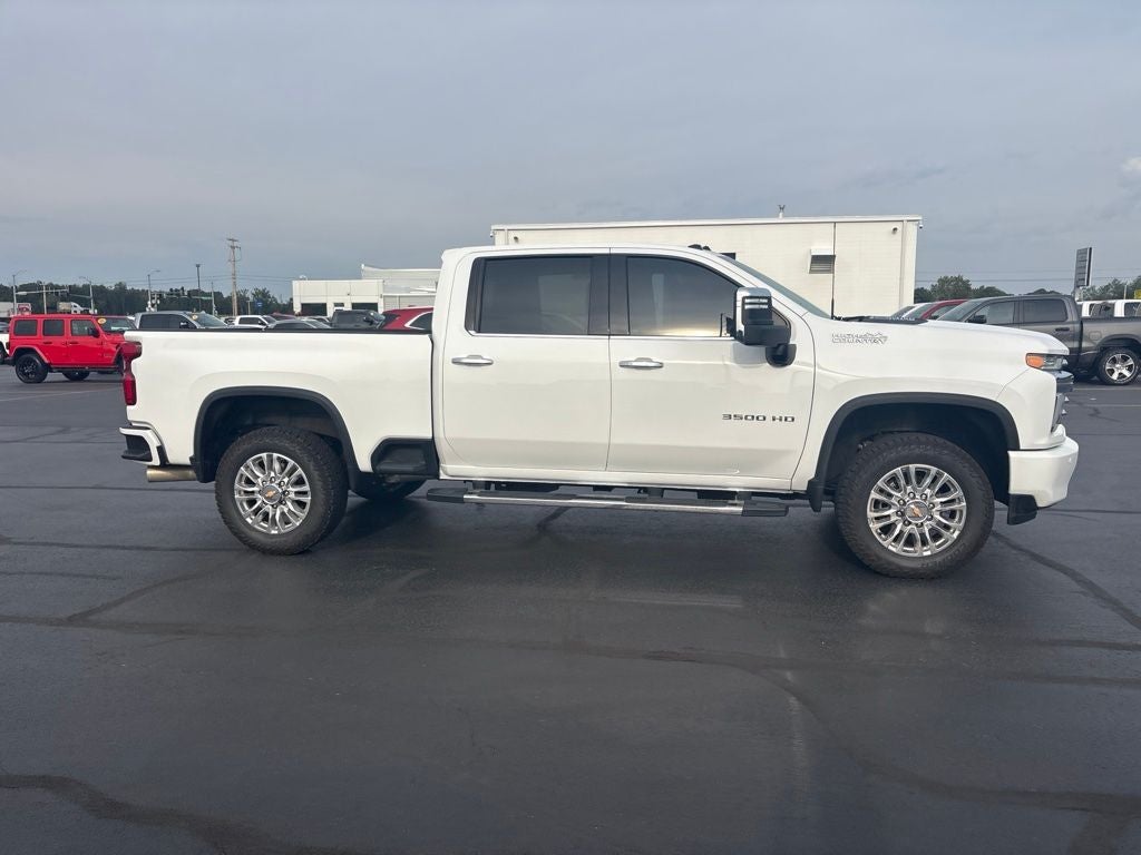 2023 Chevrolet Silverado 3500HD High Country