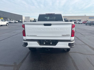 2023 Chevrolet Silverado 3500HD High Country