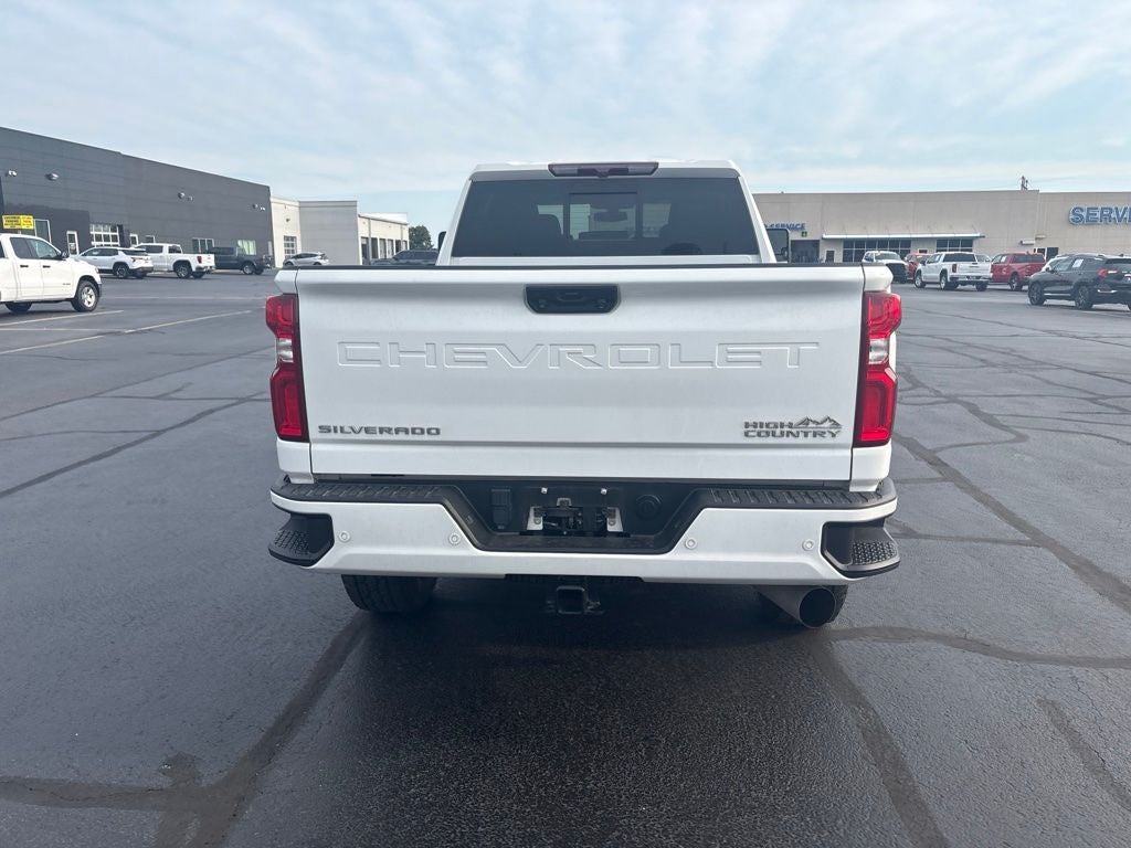 2023 Chevrolet Silverado 3500HD High Country