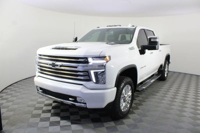 2023 Chevrolet Silverado 3500HD High Country