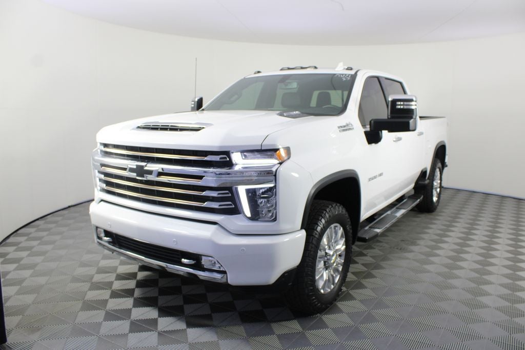 2023 Chevrolet Silverado 3500HD High Country